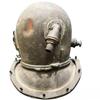 16" TOA Diving Divers Helmet Scuba Mask Brass Antique Vintage Japan u2073. view 4