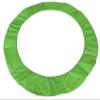 ZGSYH Trampoline Pad Replacement,New PVC & PE Trampoline Cover Round,Weatherproof Universal Spring Pad,Trampoline Spring Cover Replacement Parts,Easy Install(Color:Green,Size:12ft) view 1