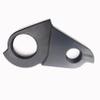 GodLOL Alloy Rear Derailleur Gear Derailleur Hanger For YT Industries Comp Pro Race Capra Frames A-278#278, 1, Black view 2