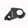 GodLOL Alloy Rear Derailleur Gear Derailleur Hanger For YT Industries Comp Pro Race Capra Frames A-278#278, 1, Black view 3