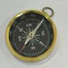 Backpacking Navigation Handmade Brass Personalize Compass for Best Man get Well Hiking Camping Hunting Trekking Sailing Adventure Travelling. Graduation Day Gifts for Son, Back to School view 1
