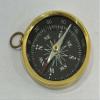 Backpacking Navigation Handmade Brass Personalize Compass for Best Man get Well Hiking Camping Hunting Trekking Sailing Adventure Travelling. Graduation Day Gifts for Son, Back to School view 3