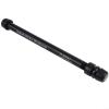 Bike Trainer Thru Axle, Aluminum Alloy Bike Trainer Quick Release Skewer Adjustable Bike Trainer Thru Axle Skewer for Road or Mountain Indoor Trainer(M12x1.75 160-172) view 1