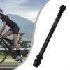 Bike Trainer Thru Axle, Aluminum Alloy Bike Trainer Quick Release Skewer Adjustable Bike Trainer Thru Axle Skewer for Road or Mountain Indoor Trainer(M12x1.75 160-172) view 4