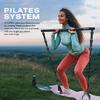 Ayombo Pilates Bar, Multifunctional Pilates Bar Kit with Resistance Bands, Adjustable Fitness Workout Equipment Set for Men Women, Portable Home Gym Pilates Equipment of Full Body Exercise view 2