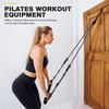 Ayombo Pilates Bar, Multifunctional Pilates Bar Kit with Resistance Bands, Adjustable Fitness Workout Equipment Set for Men Women, Portable Home Gym Pilates Equipment of Full Body Exercise view 3
