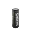 Wilson Premier Padel Ball - Yellow, 3 Pack view 2