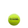 Wilson Premier Padel Ball - Yellow, 3 Pack view 4