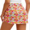 Origiwish Women's Golf Skorts High Waisted Lightweight Athletic Casual Tennis Skirts Built-in Shorts with 4 Pockets view 1