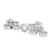 KMZSHPJNY MR95ZZ MR95Z L-950ZZ Bearing 5 * 9 * 3 mm ABEC-1 Miniature MR95 Z ZZ Ball Bearings view 1