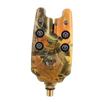 SUPVOX Fishing Rod Extra Loud Alarm Electronic Fishing Alarm High-Sensitivity Bell for Rods