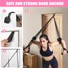 Ayombo Resistance Bands, Exercise Bands with Handles, Resistance Bands for Working Out with Door Anchor, for Heavy Resistance Training, Physical Therapy, Yoga, Home Gym Workouts Equipment view 4