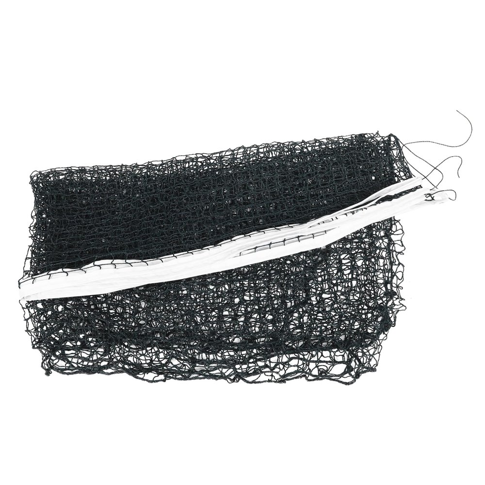 PAMINGONO Portable Badminton Net for Outdoor Games Durable Material Standard with Mesh Design for Backyard Training and Family Fun