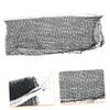 PAMINGONO Portable Badminton Net for Outdoor Games Durable Material Standard with Mesh Design for Backyard Training and Family Fun view 3