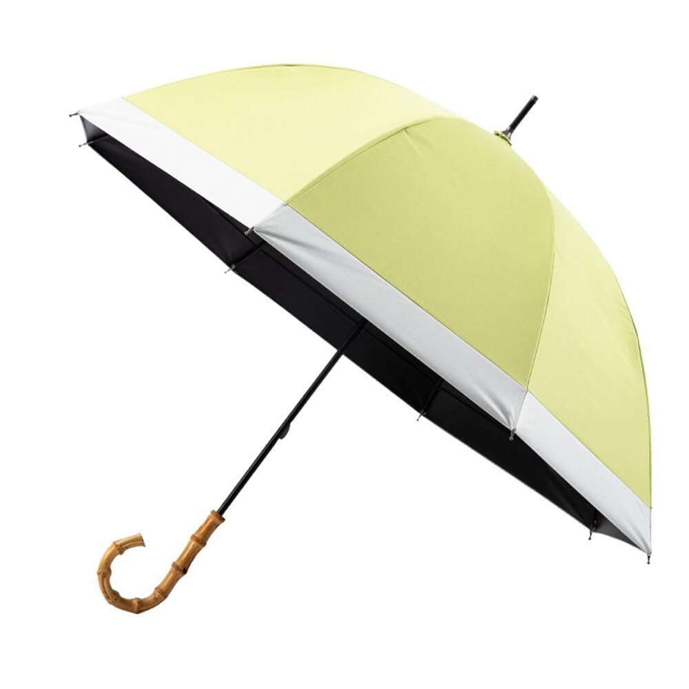 JUSAZXWW 21Inch Auto Open Umbrella Classic Wooden J Stick Handle Umbrella Windproof Umbrella Golf Rain Umbrellas for Men Women
