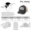 NineFit Basics Somebody Problem Hat for Mens with Design Hats for Mens AllBlack Cycling Cap Retro Unique Gifts for Librarian view 4