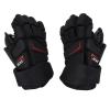 Diydeg Ice Hockey Gloves, High Breathability Highly Fitting Street Hockey Gloves with Mesh, Versatile Lightweight Protective Equipment for Hockey, Roller Hockey, Field Hockey (27.94cm / view 1