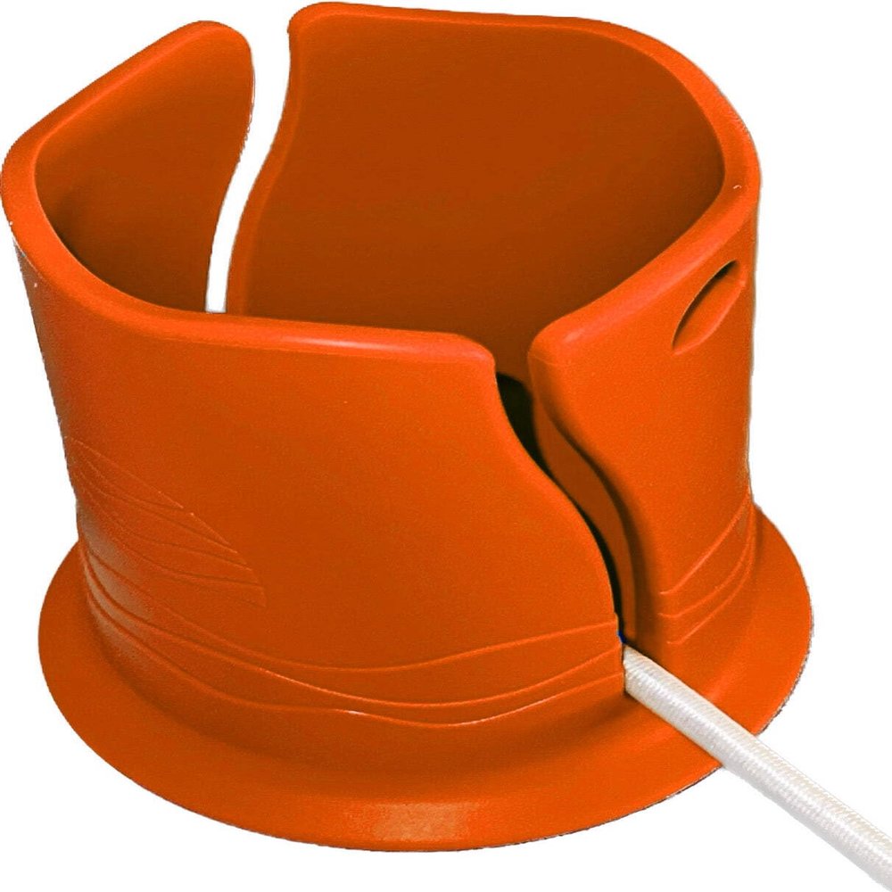 Floatsup Cup Paddle Board and Kayak Drink Holder Blaze Orange