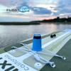 Floatsup Cup Paddle Board and Kayak Drink Holder Blaze Orange view 2