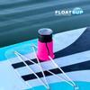 Floatsup Cup Paddle Board and Kayak Drink Holder Blaze Orange view 4