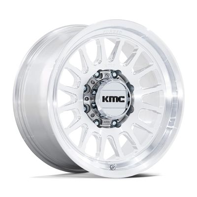 KMC IMPACT FORGED MONOBLOCK 18X9 8X6.55 0mm RAW MACHINED - KM452DX18908000