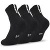 Dingcooler Basketball Socks for Men & Boys, Cushioned Athletic Sports Crew Socks for Youth Adult view 1