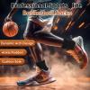 Dingcooler Basketball Socks for Men & Boys, Cushioned Athletic Sports Crew Socks for Youth Adult view 3