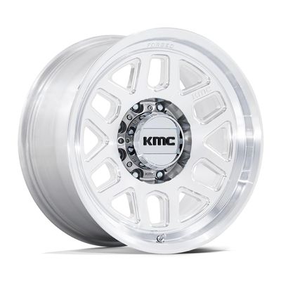 KMC KM451 Mesa Forged 18x9 8x170-12mm Machined Wheel Rim 18" Inch KM451DX18908712N