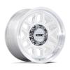 KMC KM451 Mesa Forged 18x9 8x170-12mm Machined Wheel Rim 18" Inch KM451DX18908712N view 1