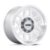 KMC KM451 Mesa Forged 18x9 8x170-12mm Machined Wheel Rim 18" Inch KM451DX18908712N view 2