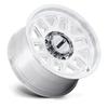 KMC KM451 Mesa Forged 18x9 8x170-12mm Machined Wheel Rim 18" Inch KM451DX18908712N view 3
