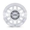 KMC KM451 Mesa Forged 18x9 8x170-12mm Machined Wheel Rim 18" Inch KM451DX18908712N view 4