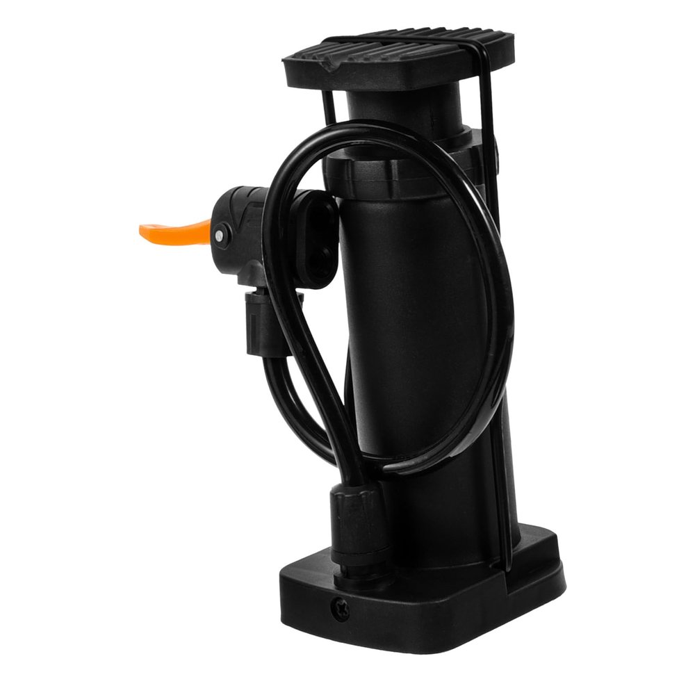Outanaya High Pressure Foot Pump Bike Tire Air Pump Portable Mini Inflator for Cycling Inflator