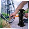 Outanaya High Pressure Foot Pump Bike Tire Air Pump Portable Mini Inflator for Cycling Inflator view 3