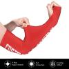 AsRtd Custom Arm Sleeve Unisex Personalized Photo Text Logo, Protection Sun Protection Breathable Cooling Sports Arm Sleeves view 3