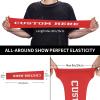 AsRtd Custom Arm Sleeve Unisex Personalized Photo Text Logo, Protection Sun Protection Breathable Cooling Sports Arm Sleeves view 4