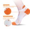 ATBITER Ankle Socks Womens and Men Thin Athletic Running Low Cut No Show Socks With Heel Tab 6/10-Pairs view 3