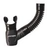 SCUBAPRO Escape Semi-Dry Snorkel, with Purge Valve and Splashguard Barrel-Top Design, Pink view 3