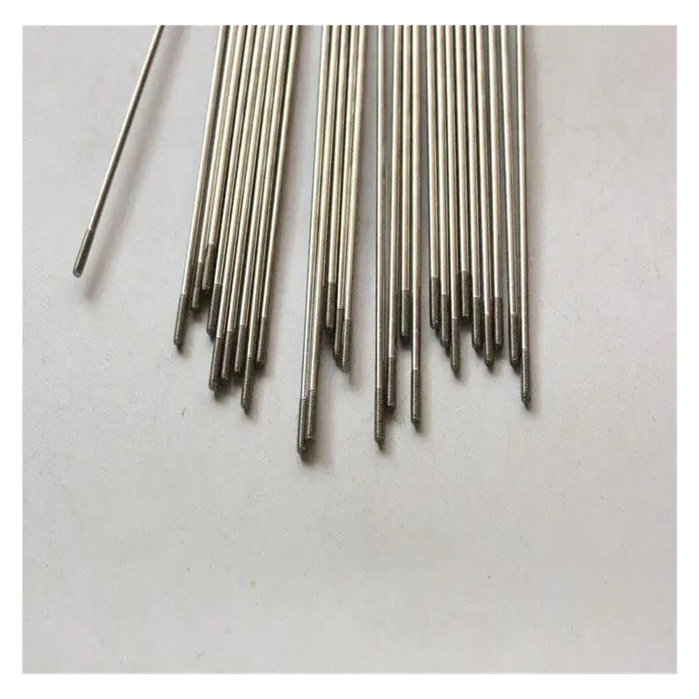QUYNAGER 36pcs for Bicycle Stainless Spokes Silver Wire Mountain/Road Bike 304 14G High-Strength Spokes 174/237/261/274/298/300/305MM Customized(270MM)