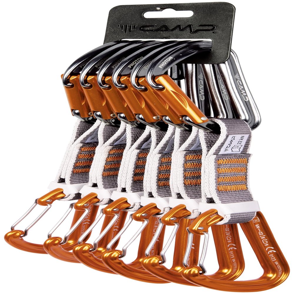 C.A.M.P. - Set of 6 Photon Express KS Mixte 12 cm