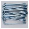 FTCYM 36pcs/lot Electric Spokes 8G/9G Diameter 3.5mm/4.0mm Length 80-233mm Motorcycle Spokes + Nipples(Color:4.0X50mm) view 2