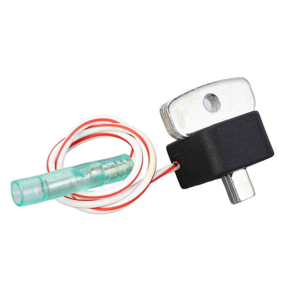Astibym Boat Motor Pulser Coil 6E7 85580 70 00 Steel Alloy Fit for Parsun Outboard 2 Stroke 5HP 15HP 48 to 55HP Compatible with Old Model High Performance, Astibymxzftihu283
