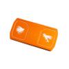 Cling Fishing Products Mag Grab Delta  Magnetic Fishing Fly and Tool Organizer (Orange - Dry Fly) view 1