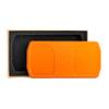 Cling Fishing Products Mag Grab Delta  Magnetic Fishing Fly and Tool Organizer (Orange) view 2