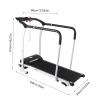 Elderly Treadmills, Home Rehabilitation Training Walking Machines,Low-Speed Silent Long-Handrail Treadmills,Indoor Fitness Equipment view 3