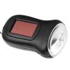 LED Solar Powered Hand Crank Emergency Flashlight for Outdoor Camping, Rechargeable Dynamo Torch for Survival Equipment Home Lighting view 2