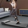 Foldable Walking Pad with Incline, 2 in 1 Folding Treadmill Under Desk Treadmill for Home/Office, Portable Compact Treadmill LED Display view 3