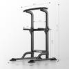 DONIUZ Power Tower Pull Up Bar and Dip Station, Multi-Function Home Gym, Strength Training Fitness Equipment, Height Adjustable(BLACK) view 3