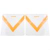 Table Tennis Film, Self Sticky Table Tennis Rubber Protective Film Table Tennis Paddle Protective Sheet for Ball Paddles and Racquet view 1