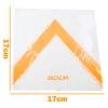 Table Tennis Film, Self Sticky Table Tennis Rubber Protective Film Table Tennis Paddle Protective Sheet for Ball Paddles and Racquet view 2
